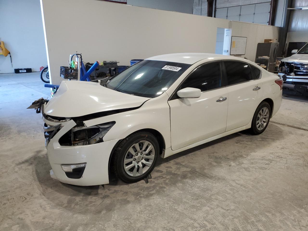 2013 Nissan Altima VIN 1N4AL3AP4DN438236