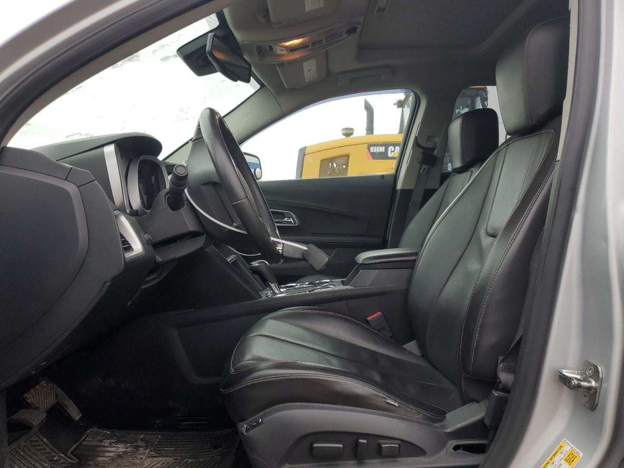 2016 Chevrolet Equinox VIN 2GNFLGEK7G6119922 Copart auction photo, front end damage thumbnail 7