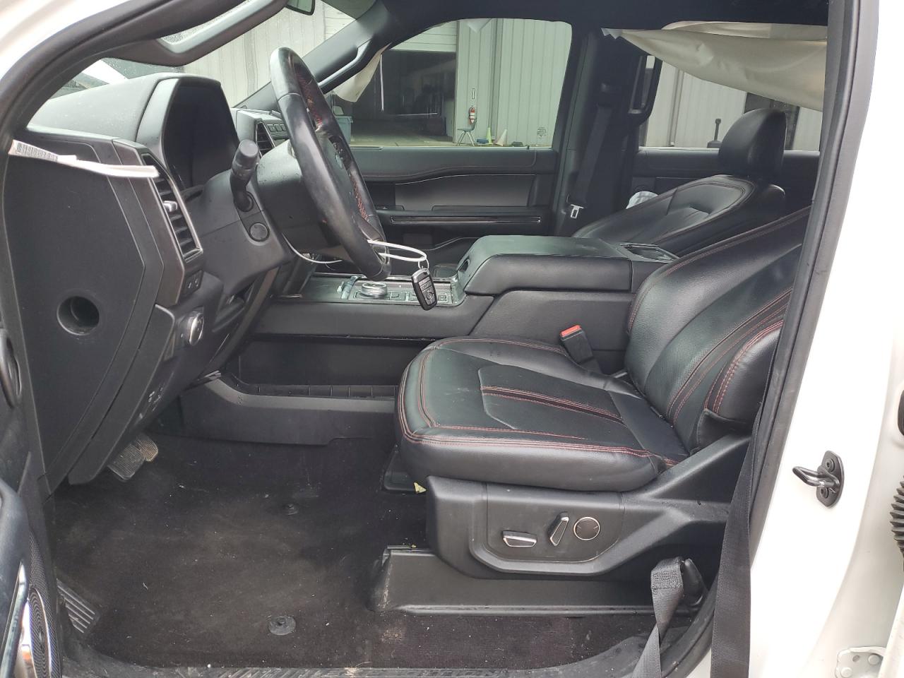 2021 Ford Expedition VIN 1FMJU2AT8MEA78558 Copart auction photo, side damage thumbnail 7