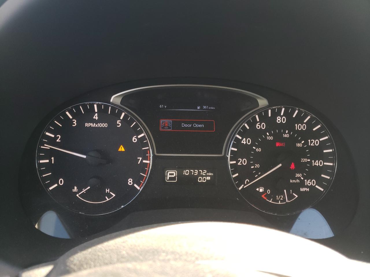 2015 Nissan Altima VIN 1N4AL3AP0FC203637 Copart auction photo, front end damage thumbnail 9