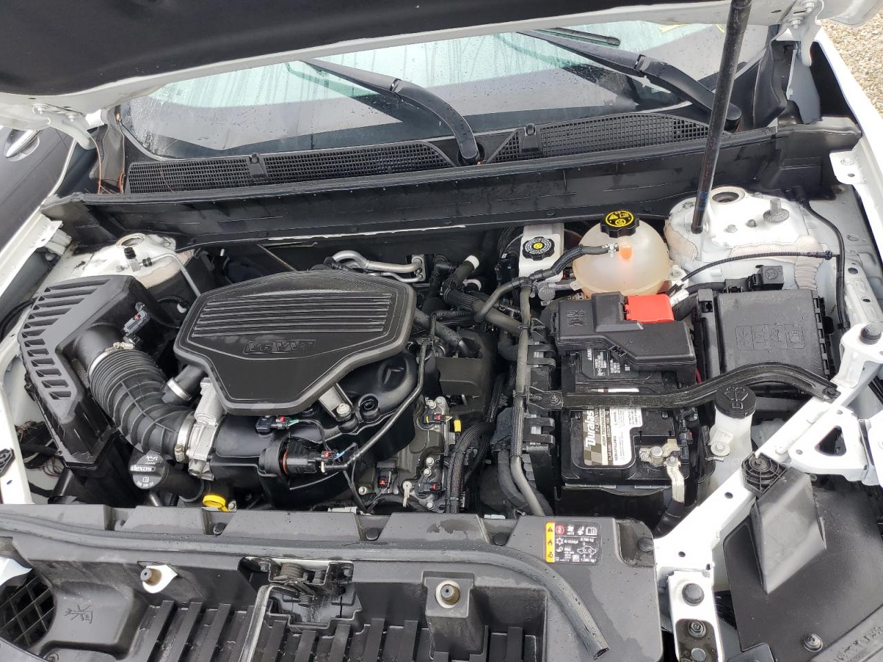 2020 GMC Acadia VIN 1GKKNPLS8LZ180929 Copart auction photo, water/flood damage thumbnail 12