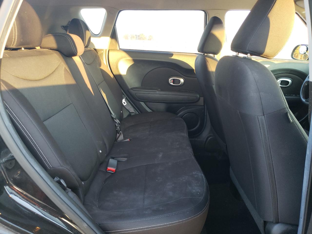 2015 KIA Soul VIN KNDJN2A2XF7205049 Copart auction photo, rear end damage thumbnail 11