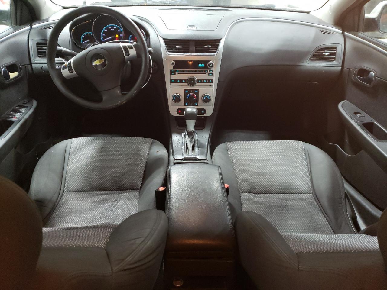 2011 Chevrolet Malibu VIN 1G1ZC5E19BF255039 Copart auction photo, front end damage thumbnail 8