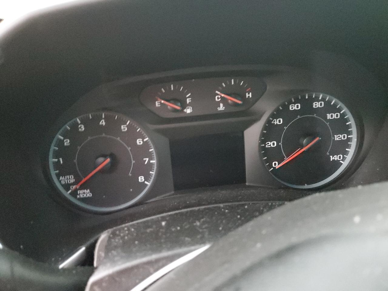 2022 Chevrolet Equinox VIN 2GNAXHEV5N6100507 Copart auction photo, water/flood / side damage thumbnail 9