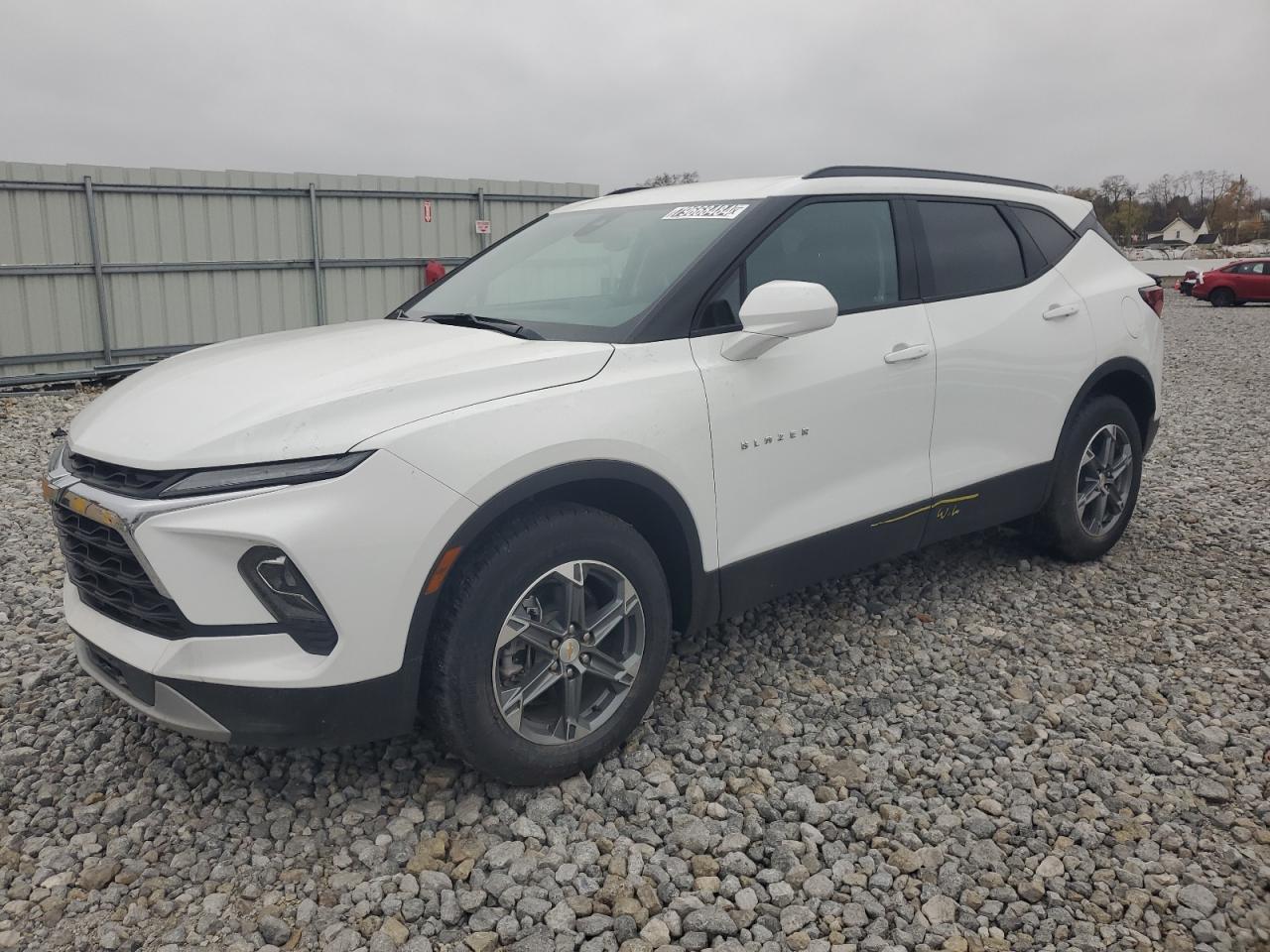 2024 Chevrolet Blazer VIN 3GNKBHR43RS232905