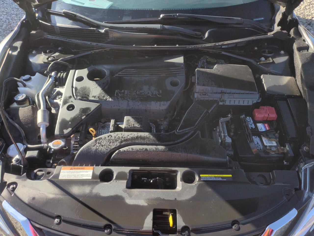 2017 Nissan Altima VIN 1N4AL3AP7HC171319 Copart auction photo, rear end damage thumbnail 11