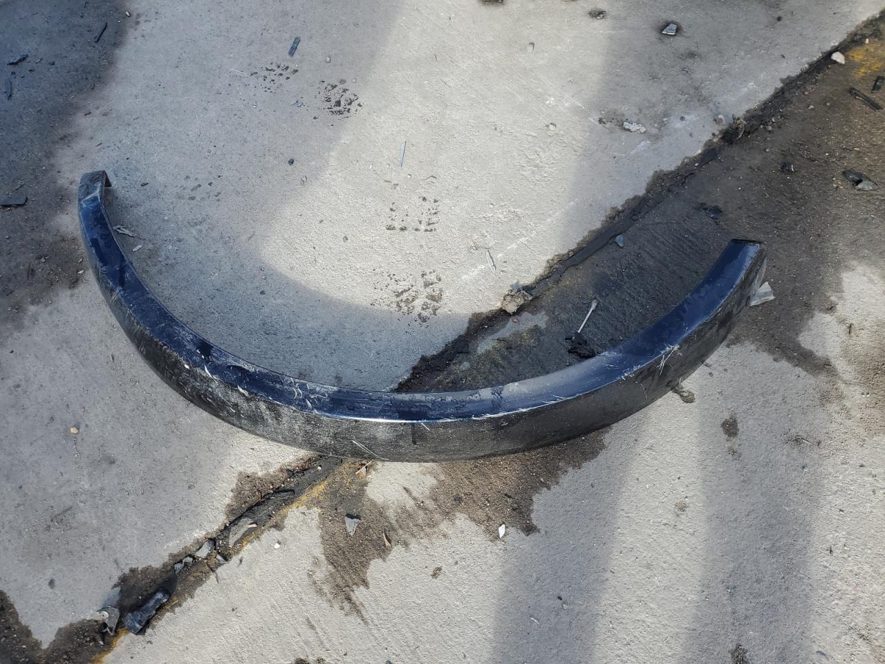 2021 Ford Bronco VIN 1FMEE5BP0MLB04339 Copart auction photo, front end / side damage thumbnail 13