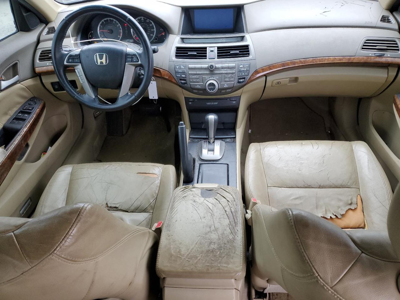 2010 Honda Accord VIN 5KBCP3F84AB010090 Copart auction photo, front end / side damage thumbnail 8