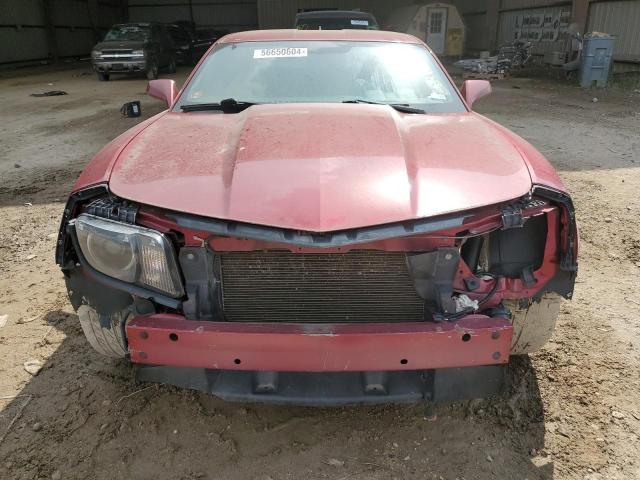 2011 Chevrolet Camaro VIN 2G1FC1ED9B9152427 Copart auction photo, front end / mechanical damage thumbnail 5