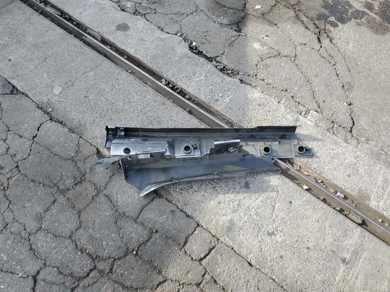 2024 Toyota Camry VIN 4T1C11AK6RU254958 Copart auction photo, side damage thumbnail 14