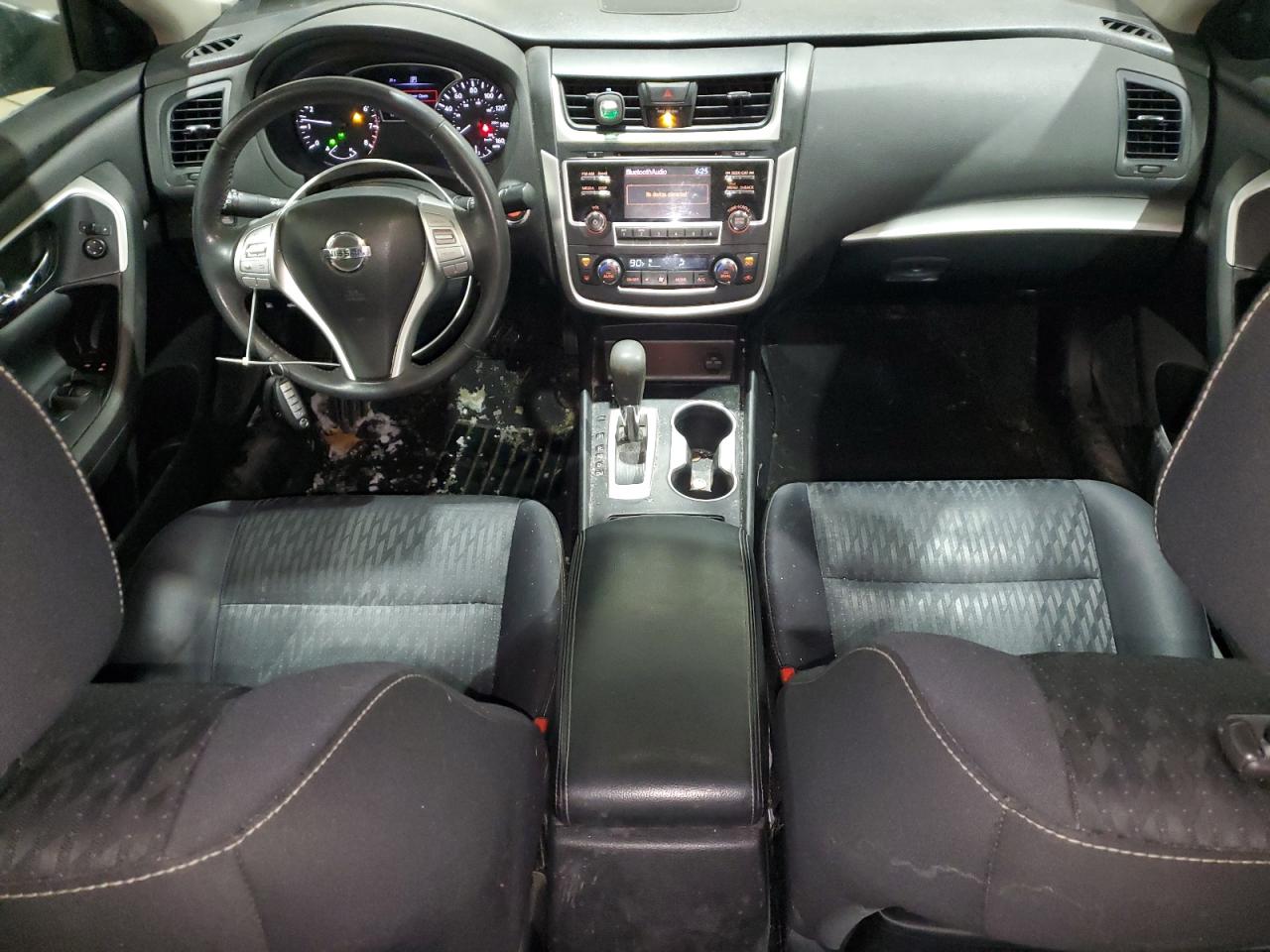 2017 Nissan Altima VIN 1N4AL3APXHC292541 Copart auction photo, front end damage thumbnail 8