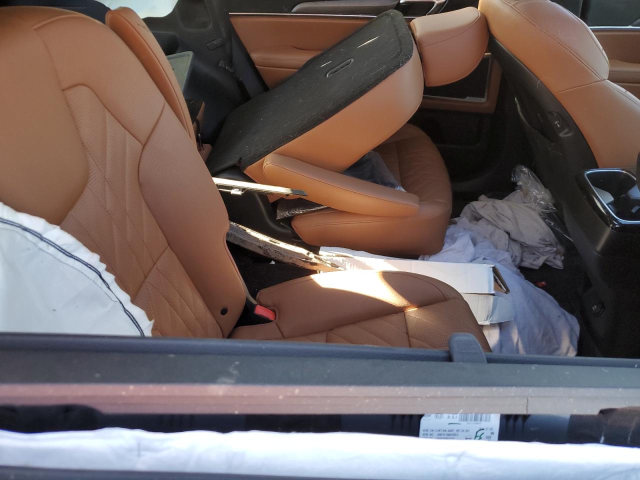 2024 KIA Telluride VIN 5XYP5DGC2RG497406 Copart auction photo, rollover / minor dent/scratches damage thumbnail 11