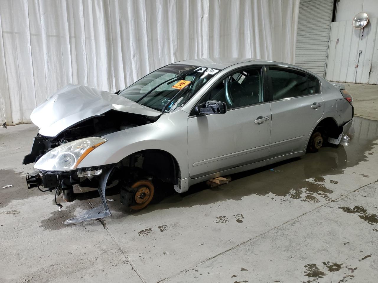 2012 Nissan Altima VIN 1N4AL2AP4CN553587
