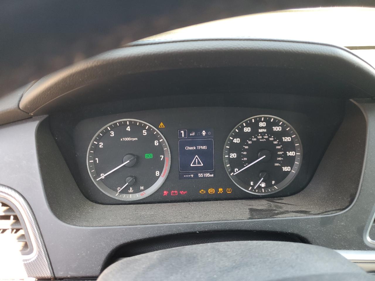 2016 Hyundai Sonata VIN 5NPE34AF7GH436347 Copart auction photo, front end damage thumbnail 9