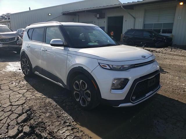 2020 KIA Soul VIN KNDJ23AU3L7729431 Copart auction photo, side / rear end damage thumbnail 11