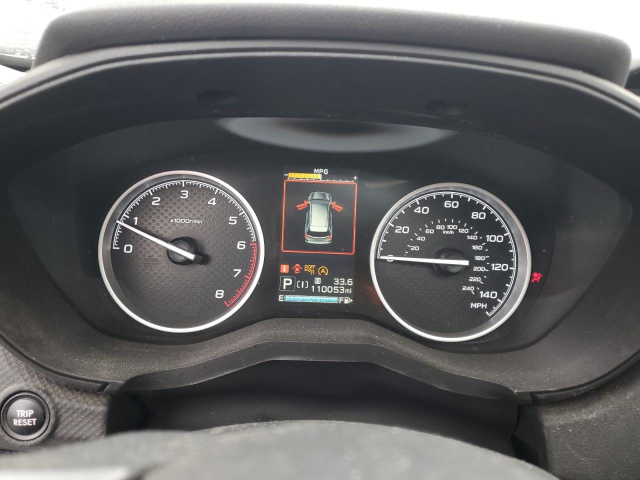2019 Subaru Forester VIN JF2SKAGC1KH548829 Copart auction photo, front end damage thumbnail 9