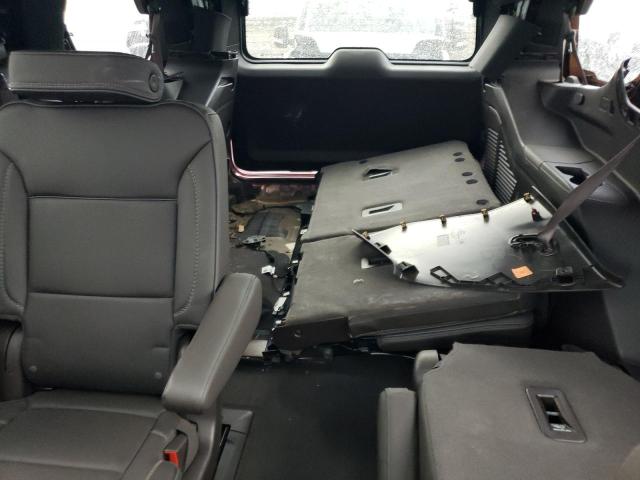 2022 GMC Yukon VIN 1GKS2DKLXNR236213 Copart auction photo, minor dent/scratches damage thumbnail 10