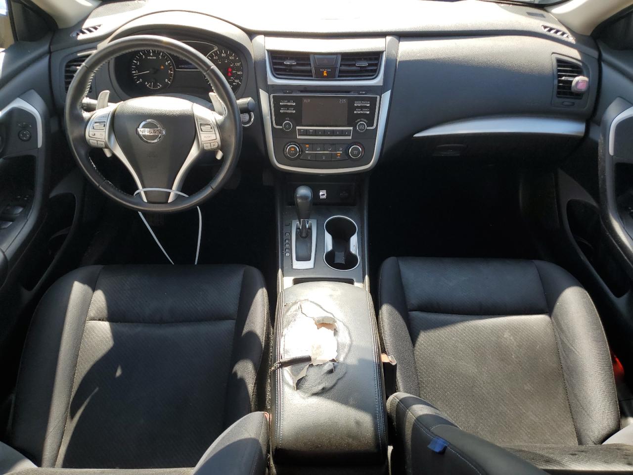 2016 Nissan Altima VIN 1N4AL3AP5GC215669 Copart auction photo, front end / rear end damage thumbnail 8