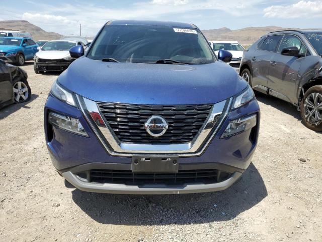 2021 Nissan Rogue VIN JN8AT3BA5MW023462 Copart auction photo, rear end / front end damage thumbnail 5
