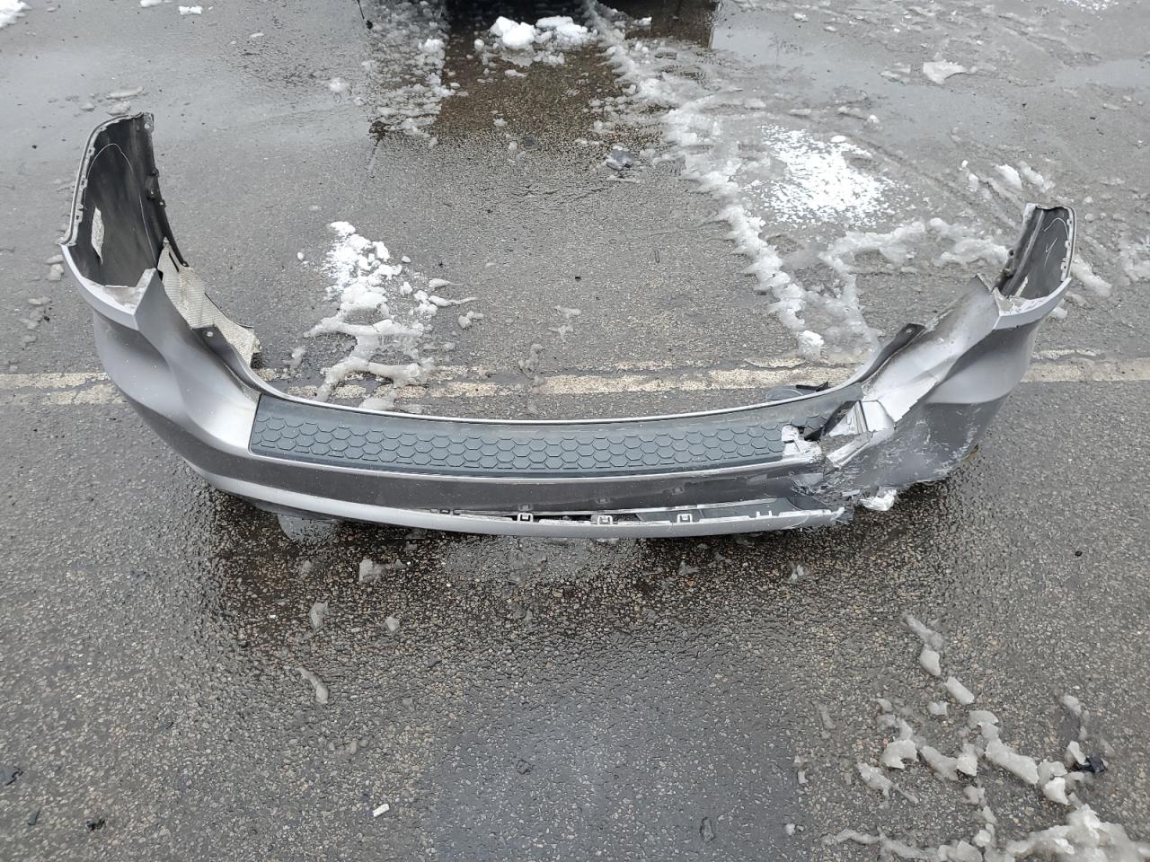 2016 Dodge Durango VIN 1C4RDJAG0GC345373 Copart auction photo, rear end / minor dent/scratches damage thumbnail 15