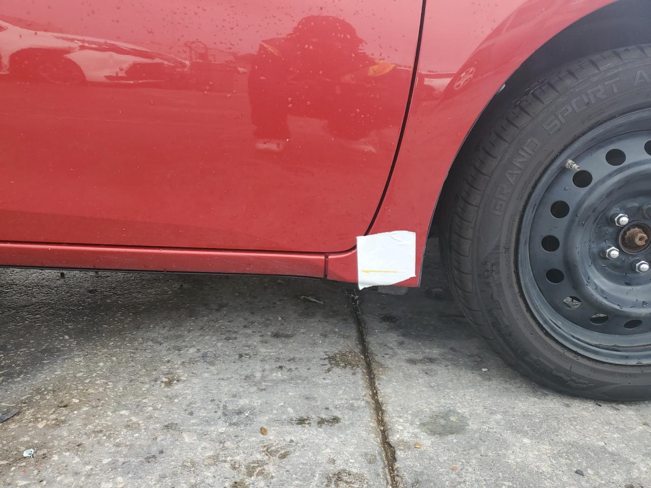 2015 Toyota Corolla VIN 2T1BURHE9FC298354 Copart auction photo, water/flood damage thumbnail 12