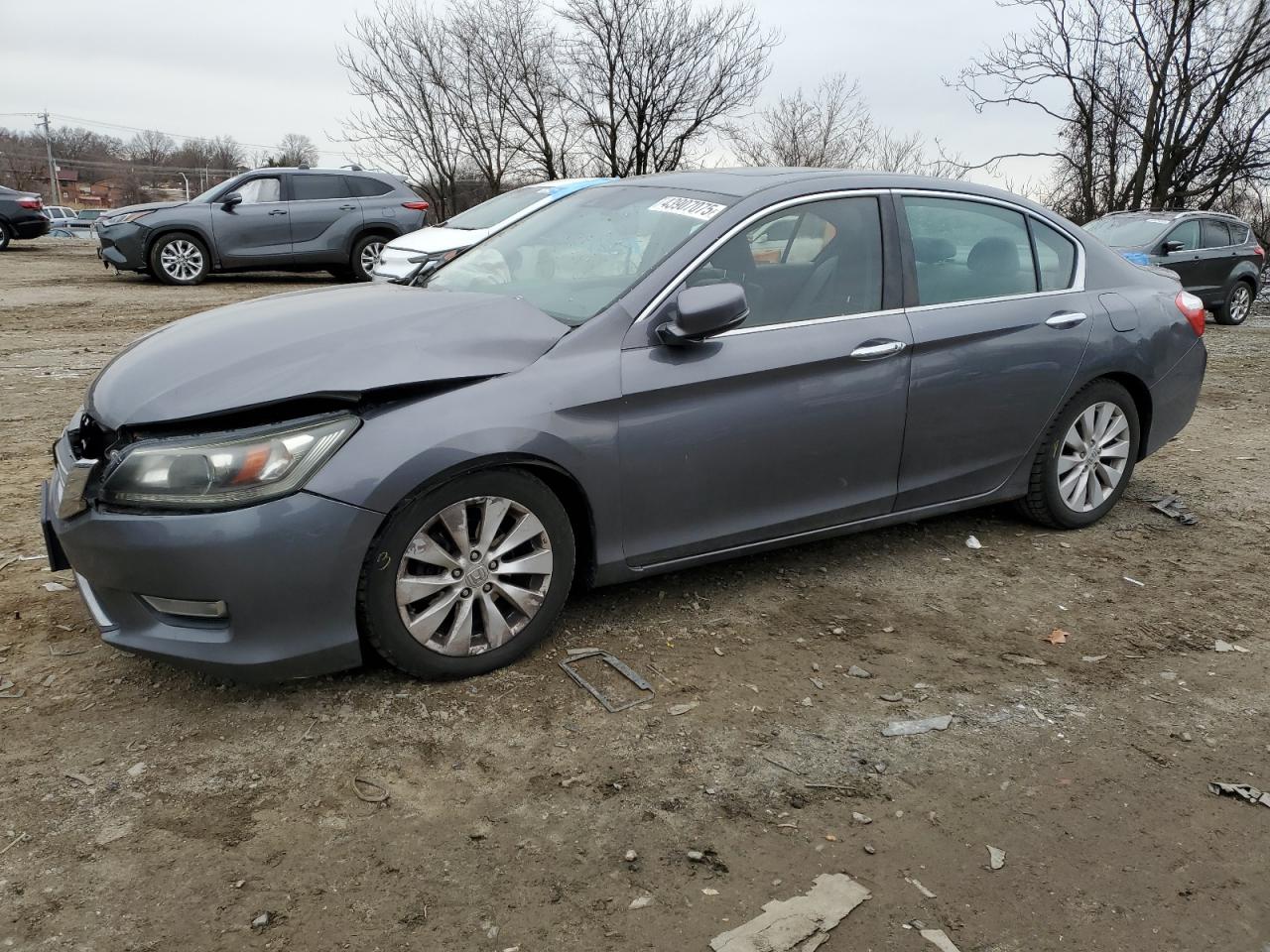 2013 Honda Accord VIN 1HGCR2F86DA002011