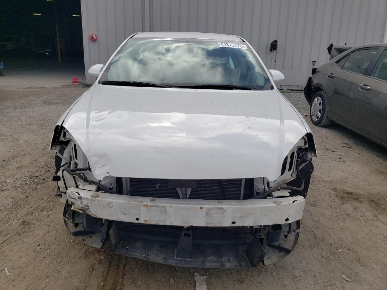 2015 Chevrolet Impala VIN 2G1WA5E32F1148051 Copart auction photo, front end damage thumbnail 5
