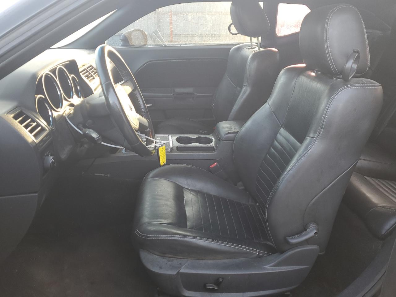 2010 Dodge Challenger VIN 2B3CJ4DV6AH144240 Copart auction photo, rear end damage thumbnail 7