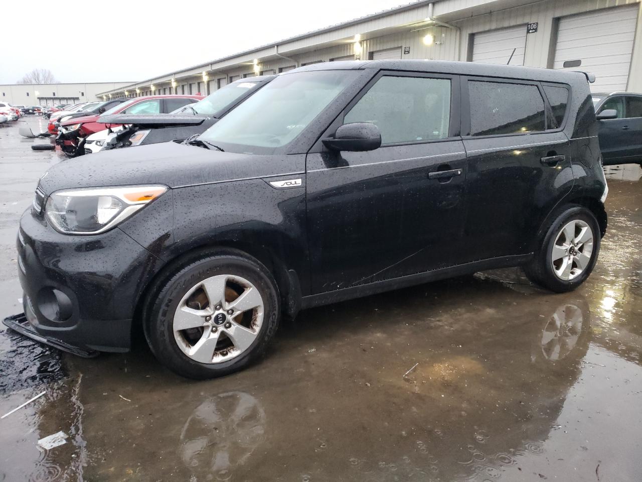 2018 KIA Soul VIN KNDJN2A20J7570042
