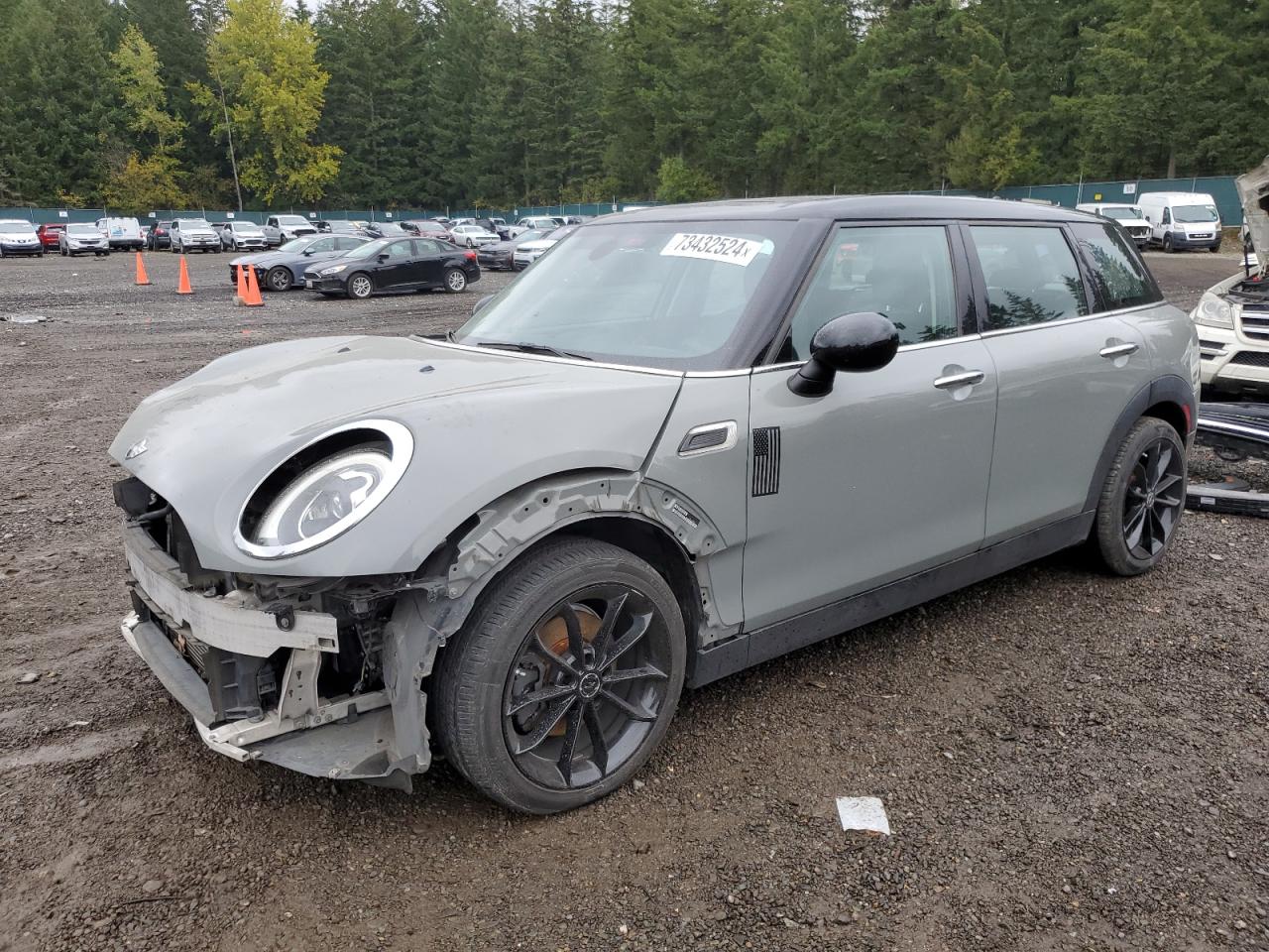 2016 MINI Cooper VIN WMWLN5C56G2E30651