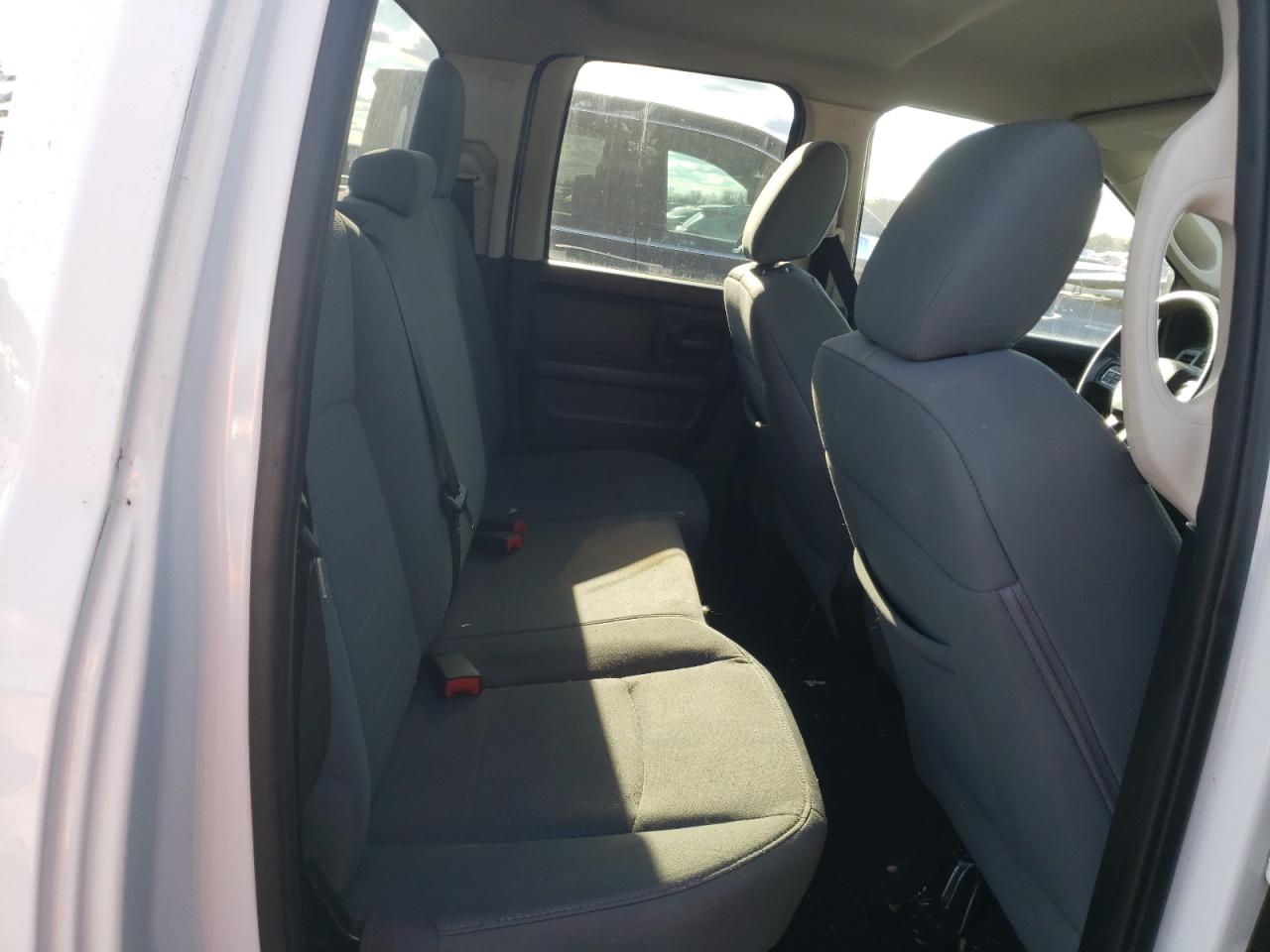 2013 RAM 1500 VIN 1C6RR6FP1DS508760 Copart auction photo, side damage thumbnail 10