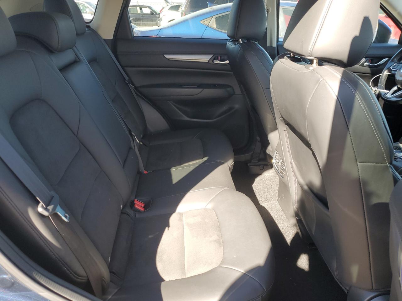 2019 Mazda CX-5 VIN JM3KFBCM9K0675034 Copart auction photo, hail damage thumbnail 11