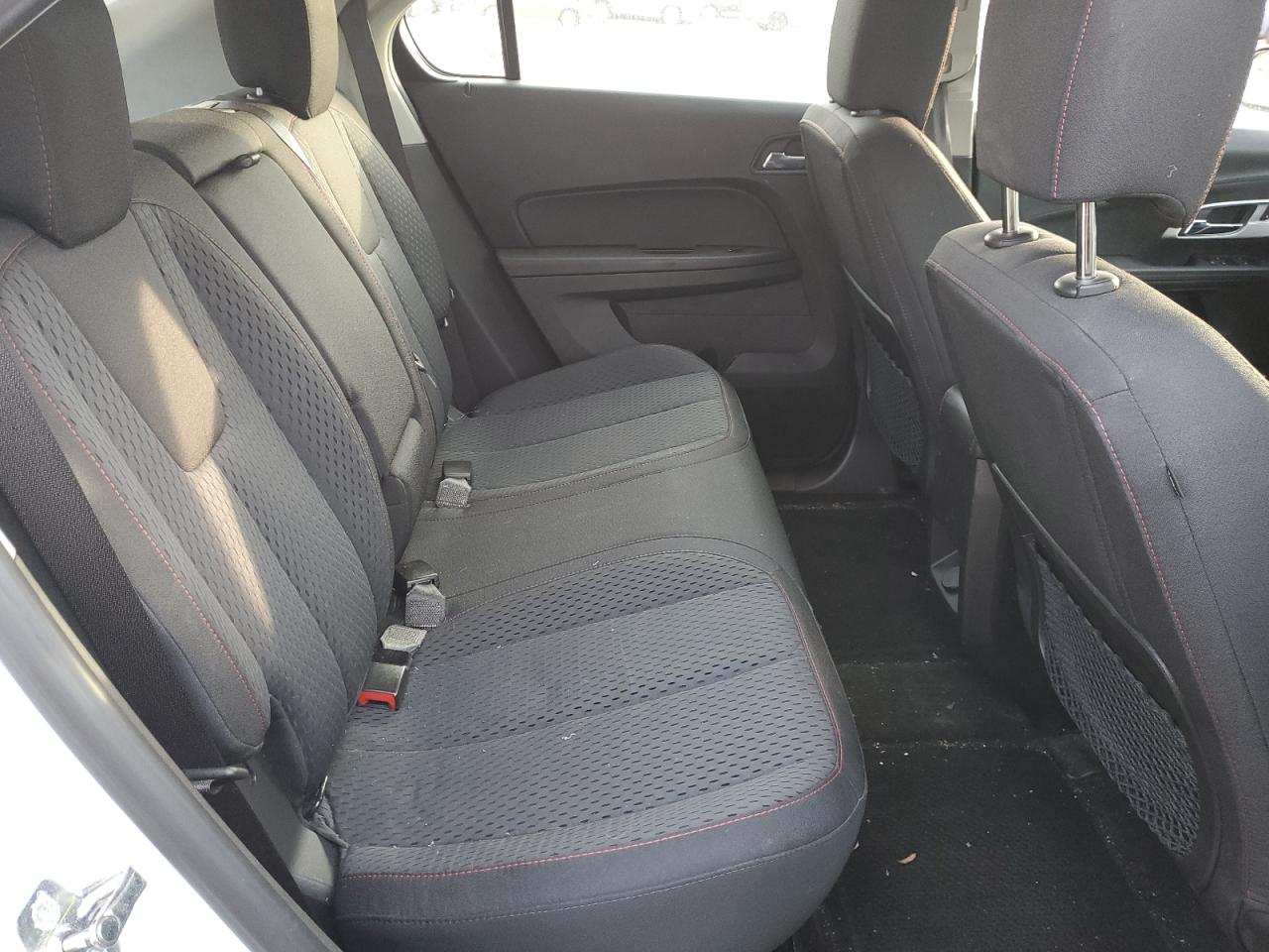 2012 Chevrolet Equinox VIN 2GNALBEK6C1272229 Copart auction photo, side / minor dent/scratches damage thumbnail 11
