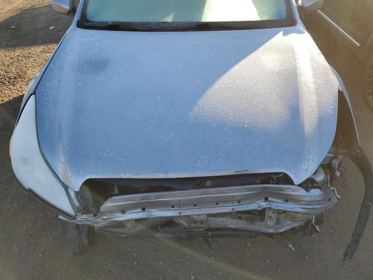 2010 Subaru Outback VIN 4S4BRBCC0A3368657 Copart auction photo, front end damage thumbnail 12