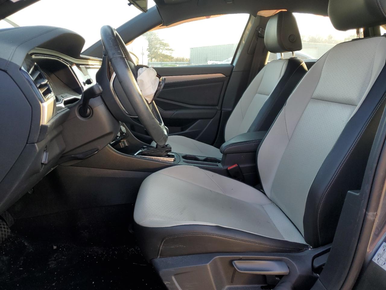 2019 Volkswagen Jetta VIN 3VWC57BU4KM236381 Copart auction photo, front end damage thumbnail 7