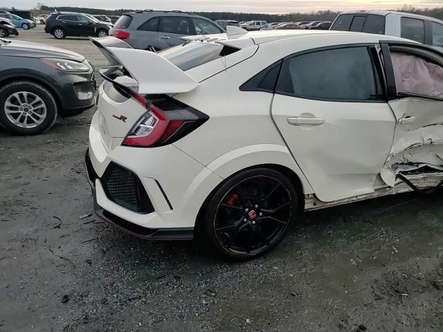 2017 Honda Civic VIN SHHFK8G73HU200338 Copart auction photo, side damage thumbnail 13