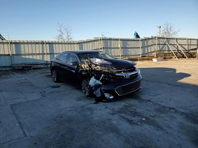 2015 Toyota Avalon VIN 4T1BK1EB5FU146801 Copart auction photo, front end / side damage thumbnail 10