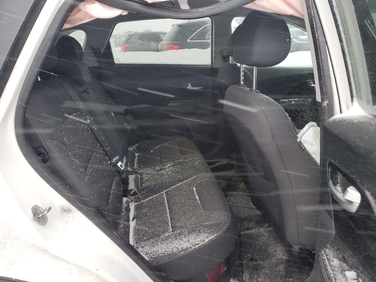 2022 KIA Niro VIN KNDCM3LD5N5523509 Copart auction photo, front end damage thumbnail 10