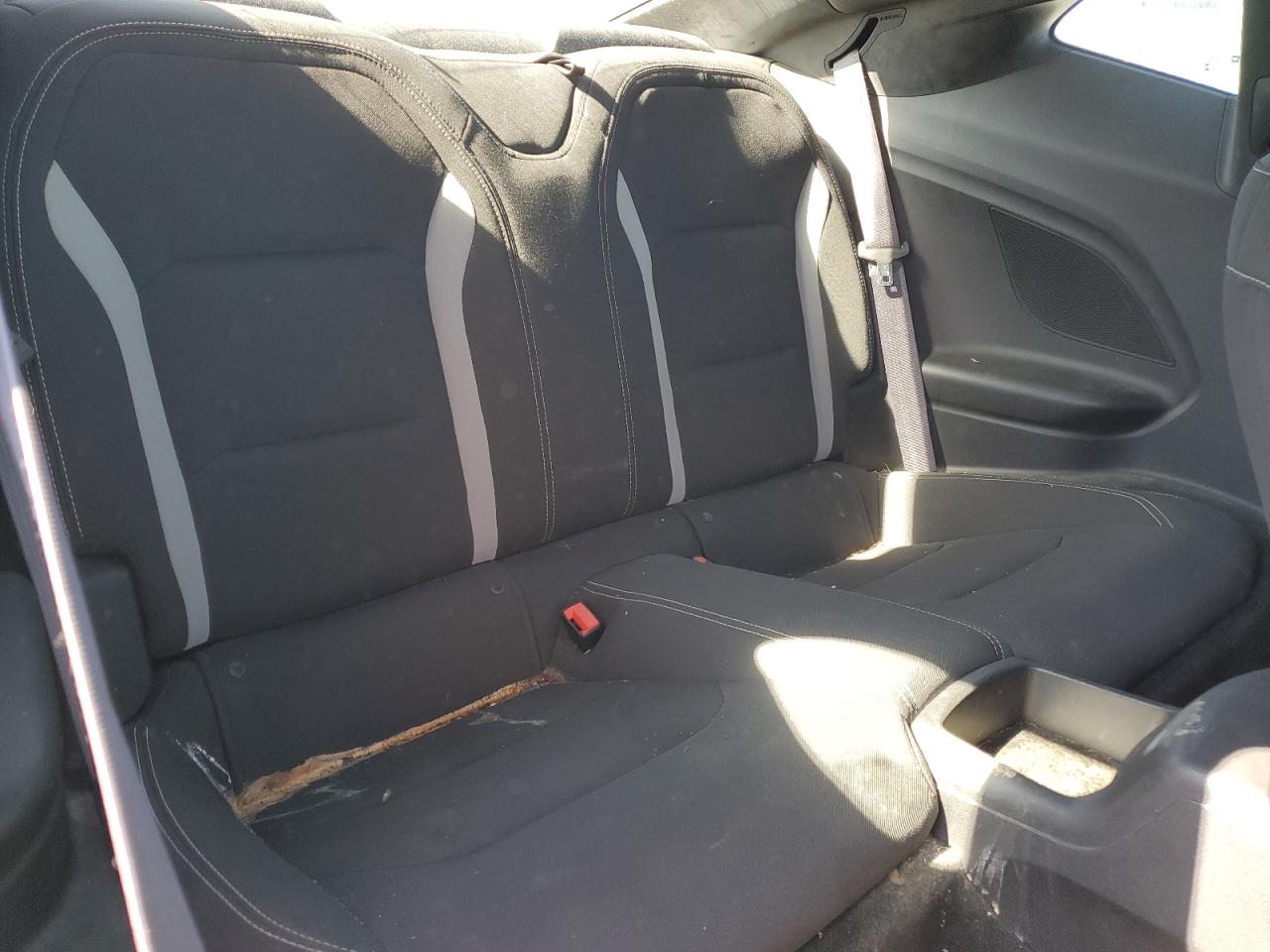 2017 Chevrolet Camaro VIN 1G1FB1RS9H0209529 Copart auction photo, rear end damage thumbnail 11