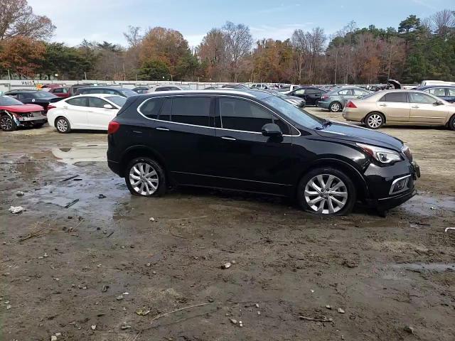 2016 Buick Envision VIN LRBFXESXXGD212581 Copart auction photo, front end / minor dent/scratches damage thumbnail 14