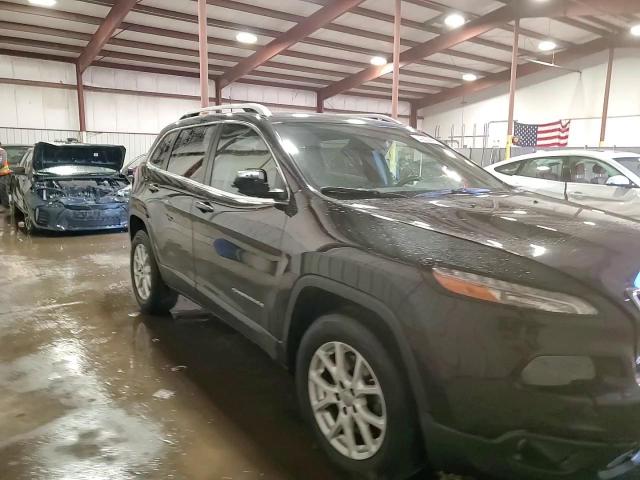 2016 Jeep Grand Cherokee VIN 1C4PJMCS1GW141988 Copart auction photo, front end damage thumbnail 14