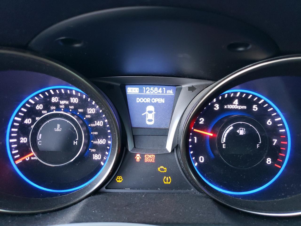 2015 Hyundai Genesis VIN KMHHU6KJ2FU123845 Copart auction photo, front end / rear end damage thumbnail 9