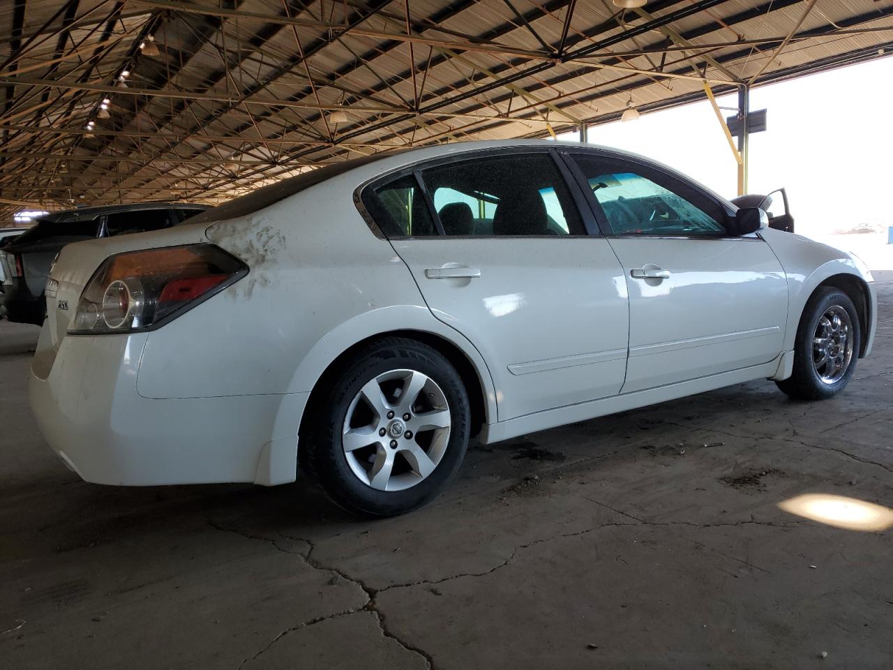 2008 Nissan Altima VIN 1N4AL21E88N499314 Copart auction photo, front end / minor dent/scratches damage thumbnail 3