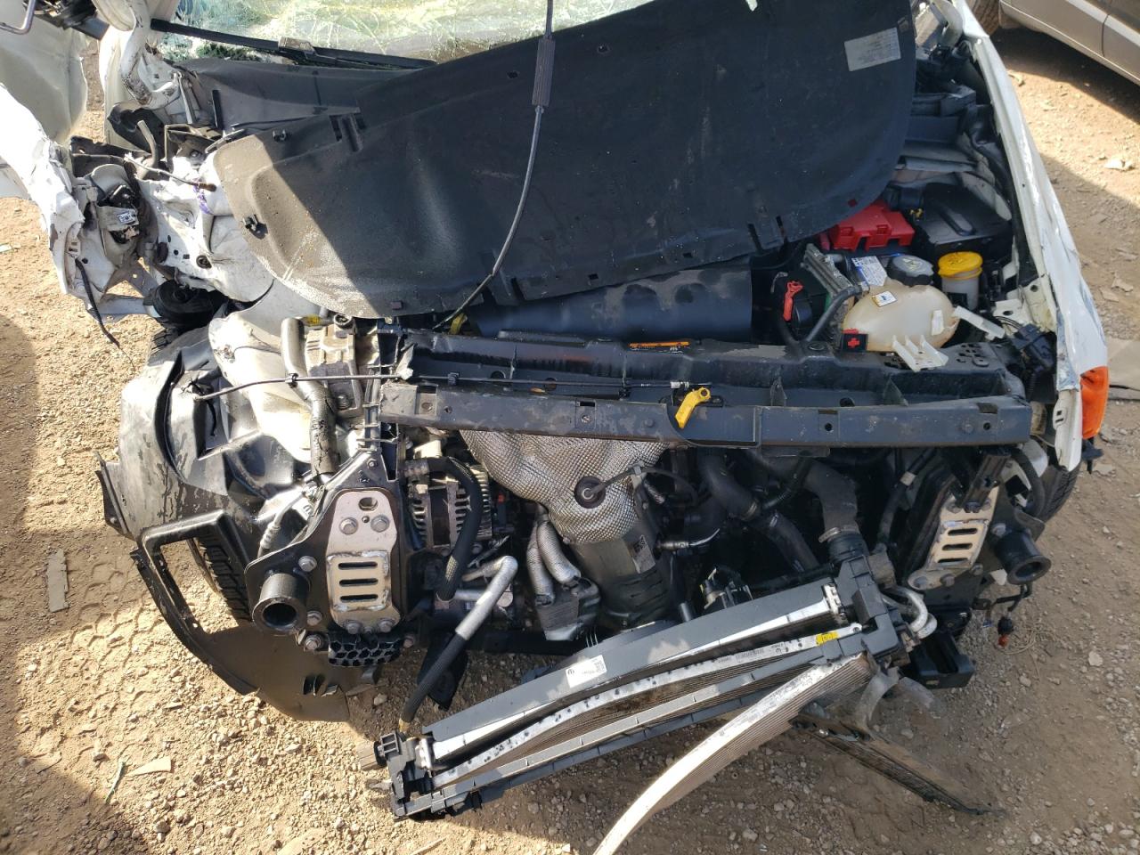2019 Jeep Renegade VIN ZACNJABBXKPK24572 Copart auction photo, all over damage thumbnail 11