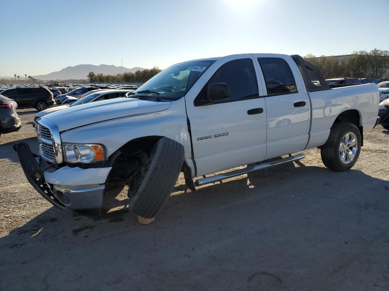 2004 Dodge RAM VIN 1D7HA18N34S784910