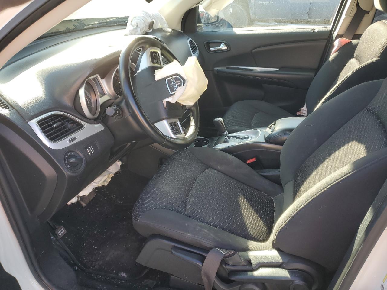 2018 Dodge Journey VIN 3C4PDCAB1JT534262 Copart auction photo, front end / minor dent/scratches damage thumbnail 7