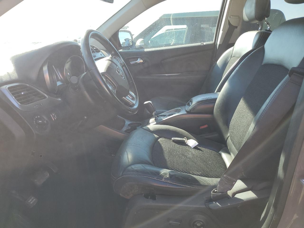 2020 Dodge Journey VIN 3C4PDCGBXLT270145 Copart auction photo, water/flood damage thumbnail 7