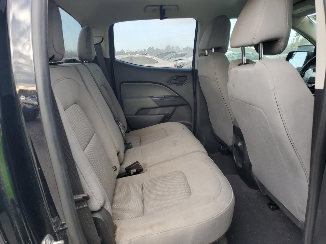 2019 Chevrolet Colorado VIN 1GCGSBEA4K1114473 Copart auction photo, all over damage thumbnail 10