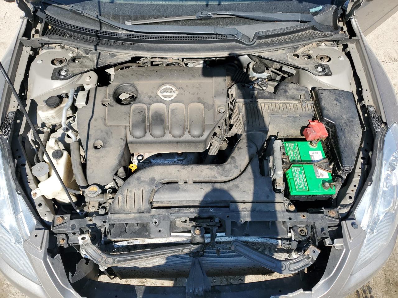 2012 Nissan Altima VIN 1N4AL2APXCC140617 Copart auction photo, front end damage thumbnail 11