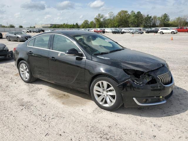 2016 Buick Regal VIN 2G4GK5EXXG9138331 Copart auction photo, front end damage thumbnail 4